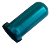 1g Presta Valve Cap - Blue