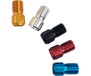 Presta / Schrader Valve Adapters