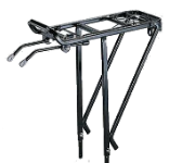 Adjustable Bike Carrier - Black