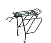 IBERA Touring Bike Carrier ( Disk Brake Compatible )