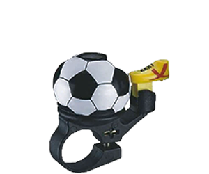 Football Bicycle Bell