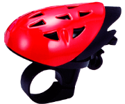 N+1 Helmet Bell - Red