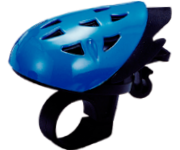 N+1 Helmet Bell - Blue