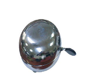 Big Bicycle Bell - Silver