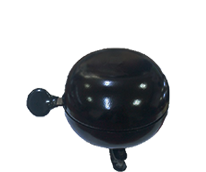 Big Bicycle Bell - Black