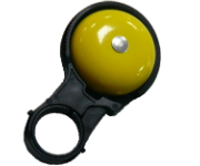 N+1 Rainbow Bell - Yellow