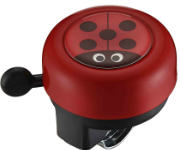 Ladybug Bicycle Bell