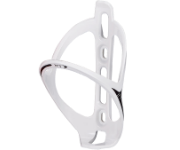 N+1 Bicycle Water Bottle Cage - White