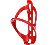 N+1 Bicycle Water Bottle Cage - Red