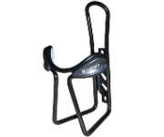 Aluminium Water Bottle Cage - Black