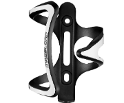 Bicycle Water Bottle Cage - Black Mix White