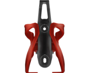 IBERA Adjustable Bottle Cage - Red