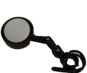 Adjustable Bicycle Rearview Mirror