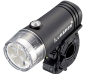iLUMENOX 0.5W Headlight - Black