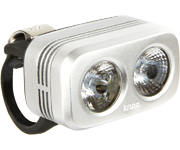 BLINDER ROAD 250 - Front Light (Silver)