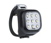 BLINDER MINI NINER - Front Light (Black)