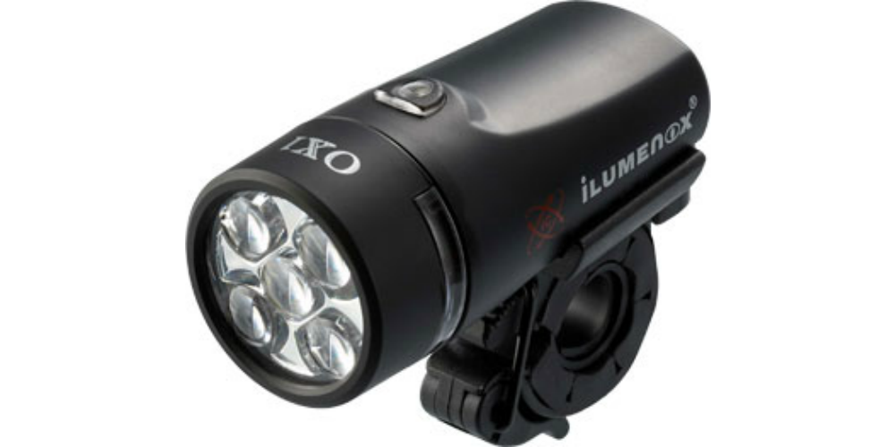 Ilumenox deals bike light