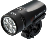 iLUMENOX  OX1 Headlight - Black