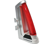 iLUMENOX  Rechargeable Lightsaber - Silver