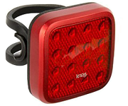 Knog BLINDER MOB KID GRID - Red