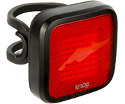 Knog BLINDER MOB 红芯后灯