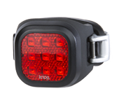 BLINDER MINI NINER - Rear Light (Black)