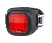 BLINDER MINI CHIPPY Rear Light (Black)