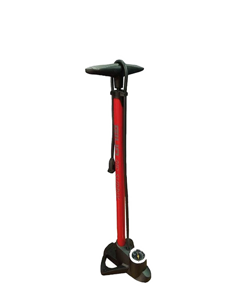 Bicycle Pump - Red