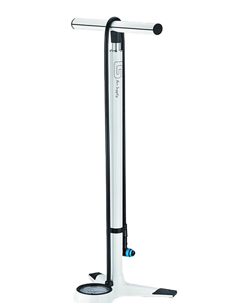 27- Inch High Pressure Bike Floor Pump