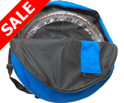 KONNIX Double-layer Wheel Bag