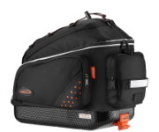 IBERA Commuter Bike Bag