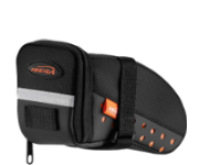 IBERA Strap-on Saddle Bag - Road Bike