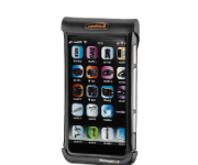 IBERA Waterproof Phone Case (4–5 inch) With BarClamp Q6
