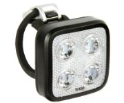 MOB FOUR EYES Front Light - Black