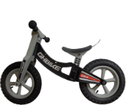 Kids Balance Bike - Black