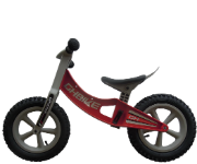 Kids Balance Bike - Red