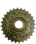 6 Speed Freewheel (NOT Cassette Sprocket)