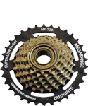 Shimano 7 Speed Freewheel