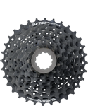 Shimano 9 Speed Mountain Bike Cassette