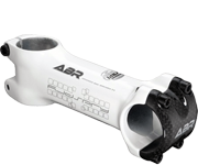 ABR 3D Aluminum Bicycle Stem - White