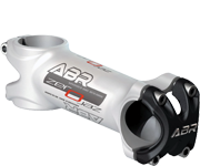 ABR 3D Aluminum Bicycle Stem - White