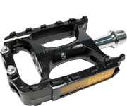 Wellgo Lightweight Bicycle Aluminum Pedals