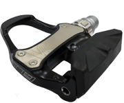 VP Road Bike Pedals - Black