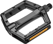 VP Bicycle Pedals - Black