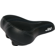 TGO Comfortable Bicycle Saddle