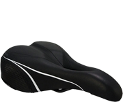 DDK Bicycle Hollow Saddle