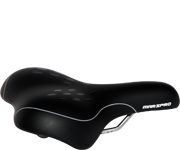 Bicycle Saddle - Dual-Density Gel