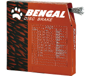 BENGAL 鍍鋅剎車內線(盒裝)