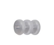 BENGAL Brake Cable Donuts - White