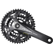 Shimano ACERA Crankset